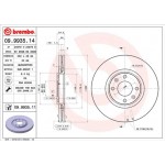 Brembo Δισκόπλακα - 09.9935.14