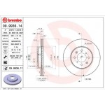 Brembo Δισκόπλακα - 09.9936.14