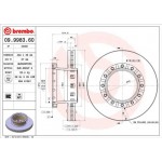 Brembo Δισκόπλακα - 09.9983.60