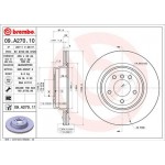 Brembo Δισκόπλακα - 09.A270.11