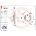 Brembo Δισκόπλακα - 09.A304.10