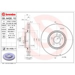 Brembo Δισκόπλακα - 09.A426.11