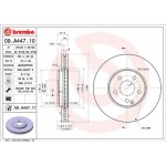 Brembo Δισκόπλακα - 09.A447.11