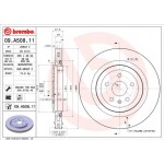 Brembo Δισκόπλακα - 09.A508.11