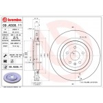 Brembo Δισκόπλακα - 09.A508.11