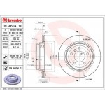 Brembo Δισκόπλακα - 09.A604.10