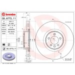 Brembo Δισκόπλακα - 09.A773.11