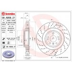 Brembo Δισκόπλακα - 09.A958.21
