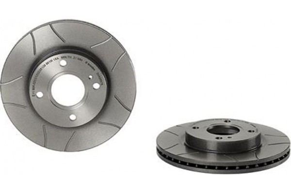 Brembo Δισκόπλακα - 09.A968.76