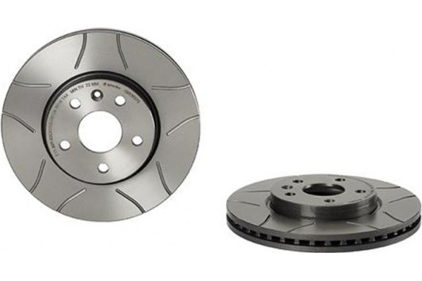 Brembo Δισκόπλακα - 09.B355.75