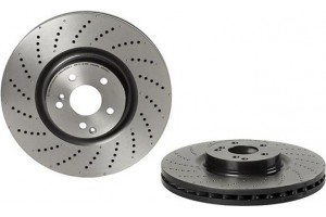 Brembo Δισκόπλακα - 09.B769.51