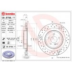 Brembo Δισκόπλακα - 09.B788.11 Brembo Δισκόπλακα - 09.B788.11
