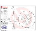 Brembo Δισκόπλακα - 09.B970.11