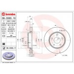 Brembo Δισκόπλακα - 09.C003.11
