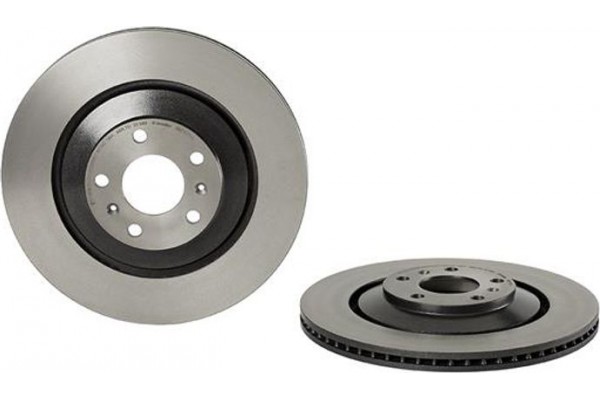 Brembo Δισκόπλακα - 09.C137.11