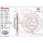 Brembo Δισκόπλακα - 09.C394.13 Brembo Δισκόπλακα - 09.C394.13