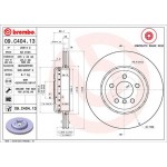 Brembo Δισκόπλακα - 09.C404.13 Brembo Δισκόπλακα - 09.C404.13