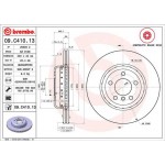 Brembo Δισκόπλακα - 09.C410.13 Brembo Δισκόπλακα - 09.C410.13