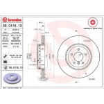 Brembo Δισκόπλακα - 09.C418.13 Brembo Δισκόπλακα - 09.C418.13