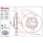 Brembo Δισκόπλακα - 09.C514.11