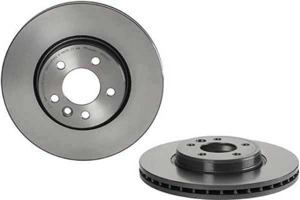 Brembo Δισκόπλακα - 09.C636.11