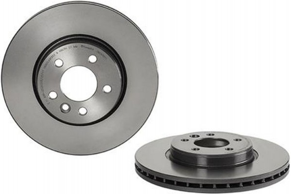 Brembo Δισκόπλακα - 09.C636.11 Brembo Δισκόπλακα - 09.C636.11