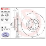 Brembo Δισκόπλακα - 09.C820.11