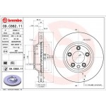 Brembo Δισκόπλακα - 09.C882.11 Brembo Δισκόπλακα - 09.C882.11