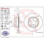 Brembo Δισκόπλακα - 09.C894.11
