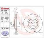 Brembo Δισκόπλακα - 09.C928.11