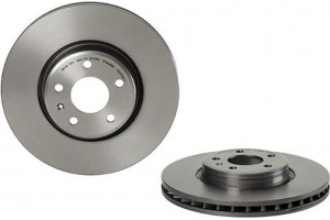 Brembo Δισκόπλακα - 09.D058.11