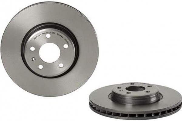 Brembo Δισκόπλακα - 09.D058.11