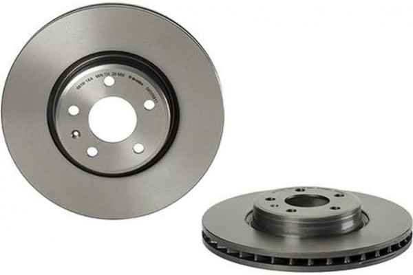 Brembo Δισκόπλακα - 09.D058.11 Brembo Δισκόπλακα - 09.D058.11