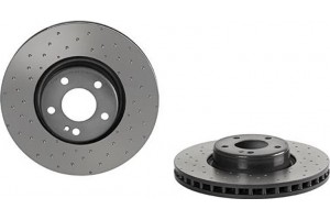 Brembo Δισκόπλακα - 09.D527.23
