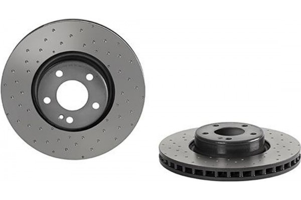 Brembo Δισκόπλακα - 09.D527.23 Brembo Δισκόπλακα - 09.D527.23