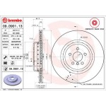 Brembo Δισκόπλακα - 09.D901.13 Brembo Δισκόπλακα - 09.D901.13