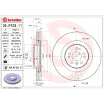 Brembo Δισκόπλακα - 09.R103.11