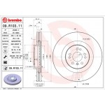 Brembo Δισκόπλακα - 09.R103.11
