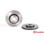 Brembo Δισκόπλακα - 09.4939.2X