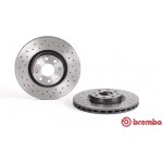 Brembo Δισκόπλακα - 09.4939.3X Brembo Δισκόπλακα - 09.4939.3X