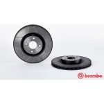 Brembo Δισκόπλακα - 09.4939.75