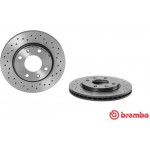 Brembo Δισκόπλακα - 09.5196.1X