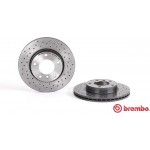 Brembo Δισκόπλακα - 09.5390.3X Brembo Δισκόπλακα - 09.5390.3X