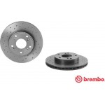 Brembo Δισκόπλακα - 09.5457.3X