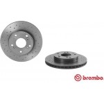 Brembo Δισκόπλακα - 09.5457.3X Brembo Δισκόπλακα - 09.5457.3X