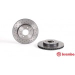 Brembo Δισκόπλακα - 09.5509.1X