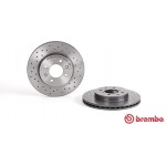 Brembo Δισκόπλακα - 09.5509.1X Brembo Δισκόπλακα - 09.5509.1X