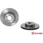 Brembo Δισκόπλακα - 09.5673.1X Brembo Δισκόπλακα - 09.5673.1X