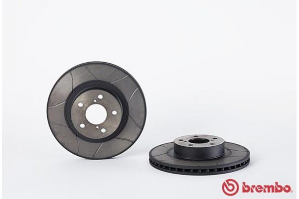 Brembo Δισκόπλακα - 09.5674.76