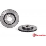 Brembo Δισκόπλακα - 09.5802.2X Brembo Δισκόπλακα - 09.5802.2X